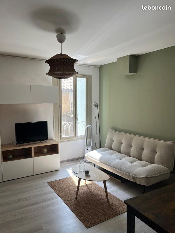 Appartement 2 pièces 25 m² · à Avignon · 25 m² · 500 €