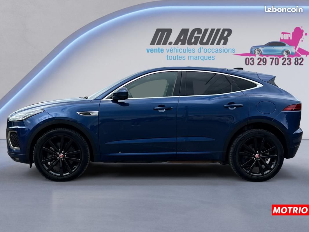 Jaguar E-PACE (2) 1.5 P-300E PHEV AWD R-DYNAMIC SE BVA (image 4)
