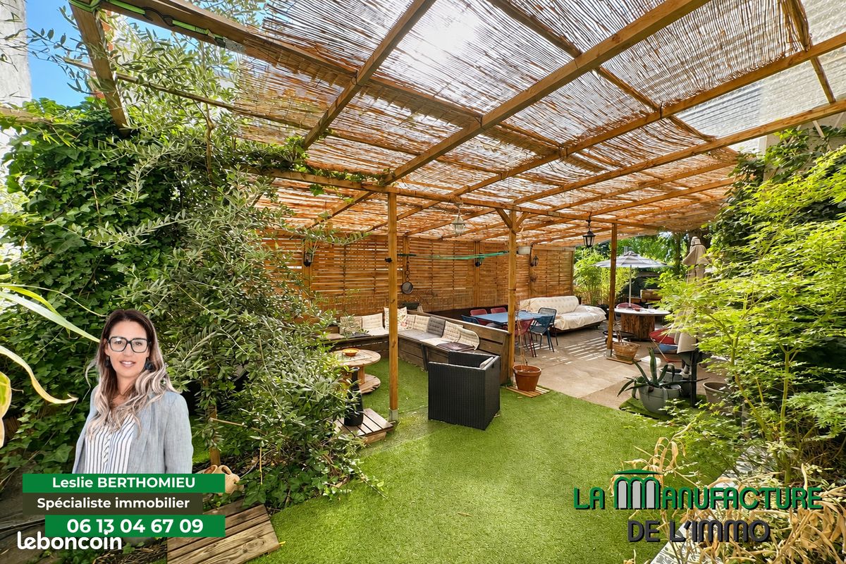 Maison 6 pièces 115 m² · à Saint-Étienne · 115 m² · 294 900 €