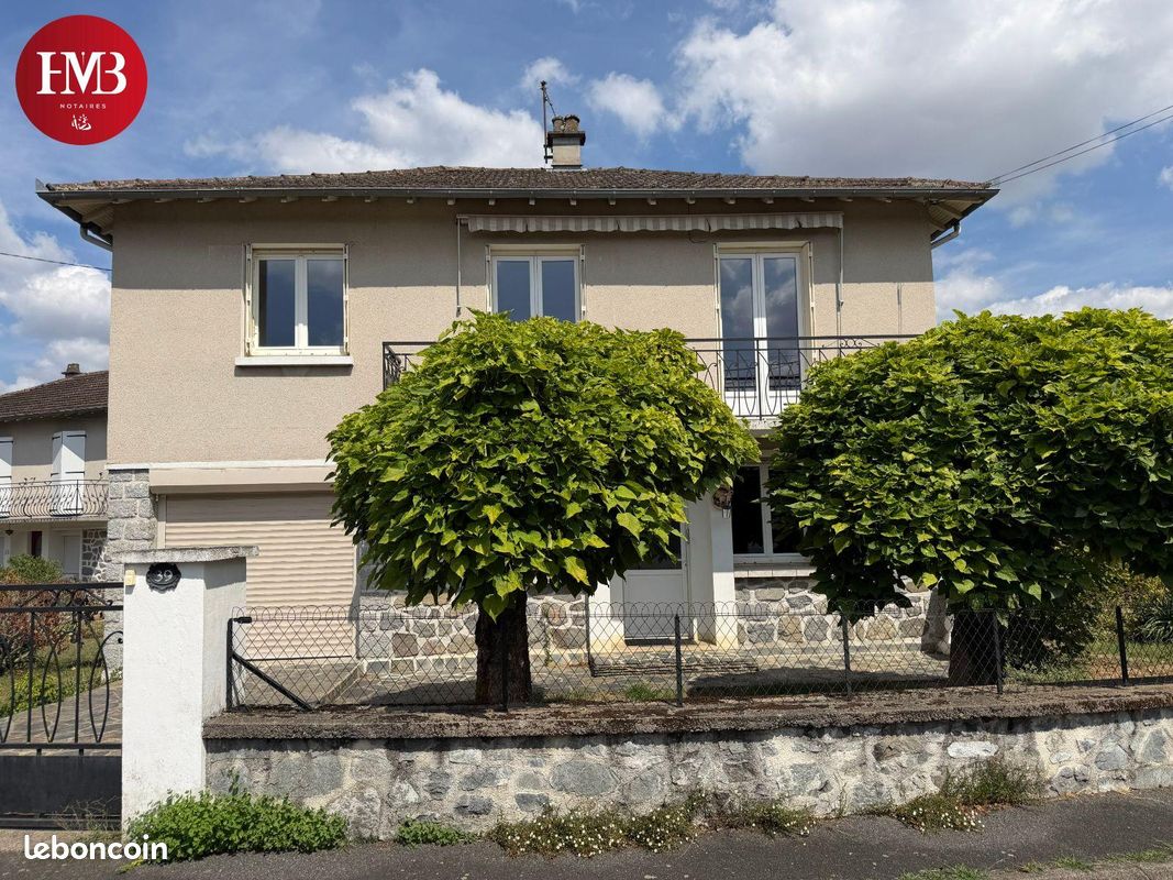 Maison 5 pièces 109 m² · à Maurs · 109 m² · 153 700 €