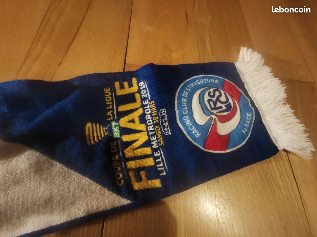 Echarpes - - Racing Club de Strasbourg