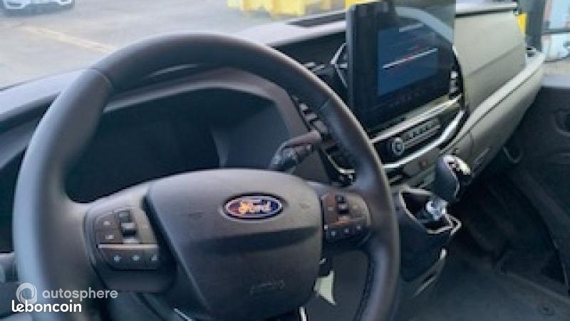 Ford Transit 2t Véhicule utilitaire ou Société T350 L5 2.0 EcoBlue 130ch Modulaire Trend (image 6)