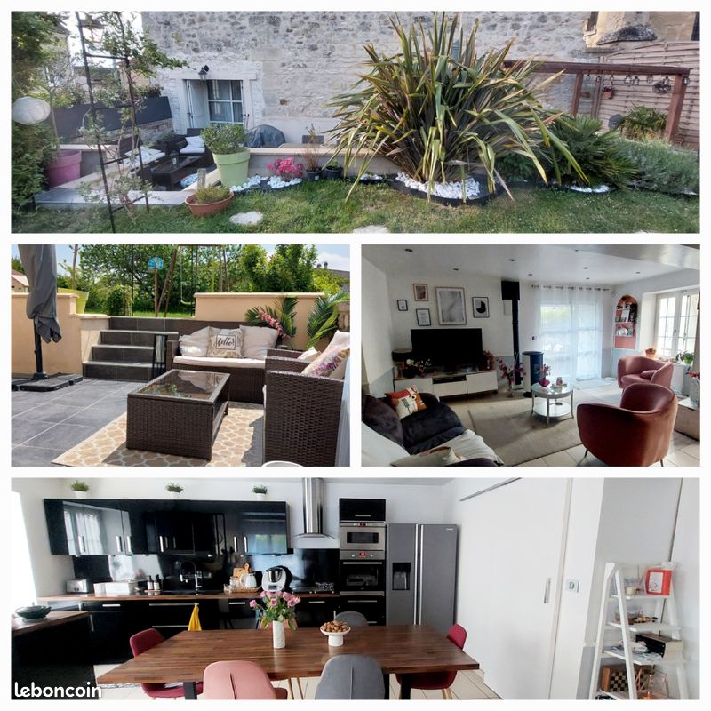 Maison 4 pièces 136 m² · à Hérouville-en-Vexin · 136 m² · 399 000 €