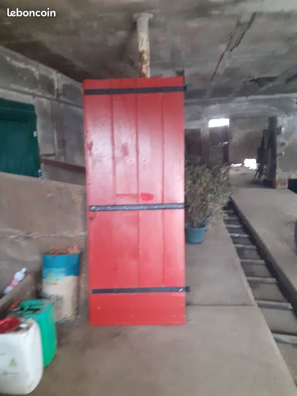 Portes bois (image 3)