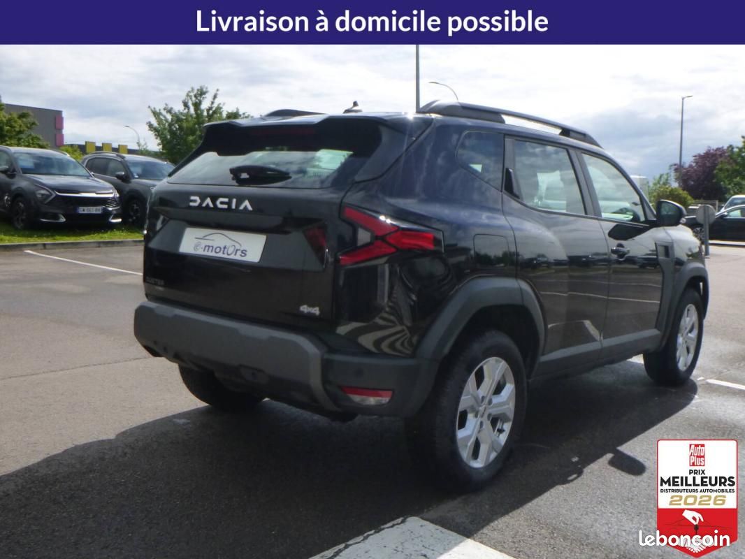 Dacia Duster Hybrid-G 150 GPL BVA 4x4 Expression (image 5)