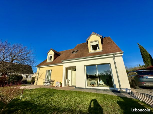 Maison 6 pièces 135 m²
