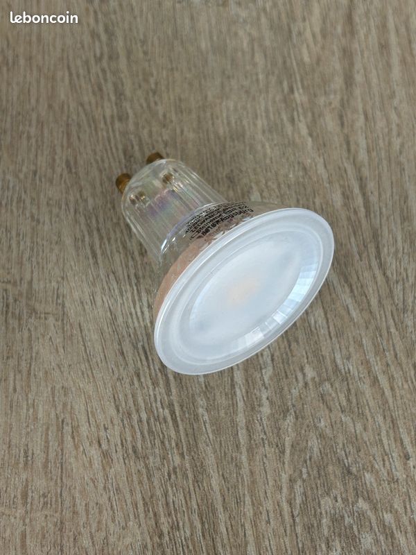 Ampoule Osram GU10 4,2W LED 120° (image 4)