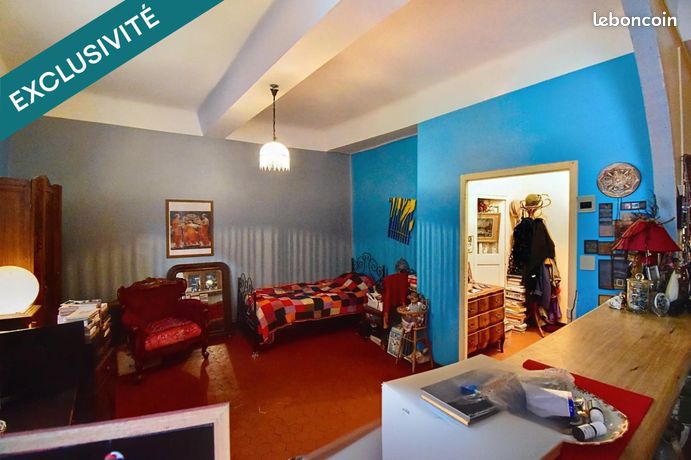 Appartement 1 pièce 40 m²