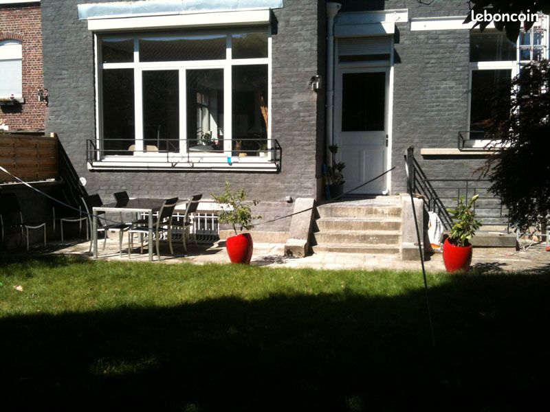 Maison 5 pièces 100 m² · à Roubaix · 100 m² · 1 200 €/mois