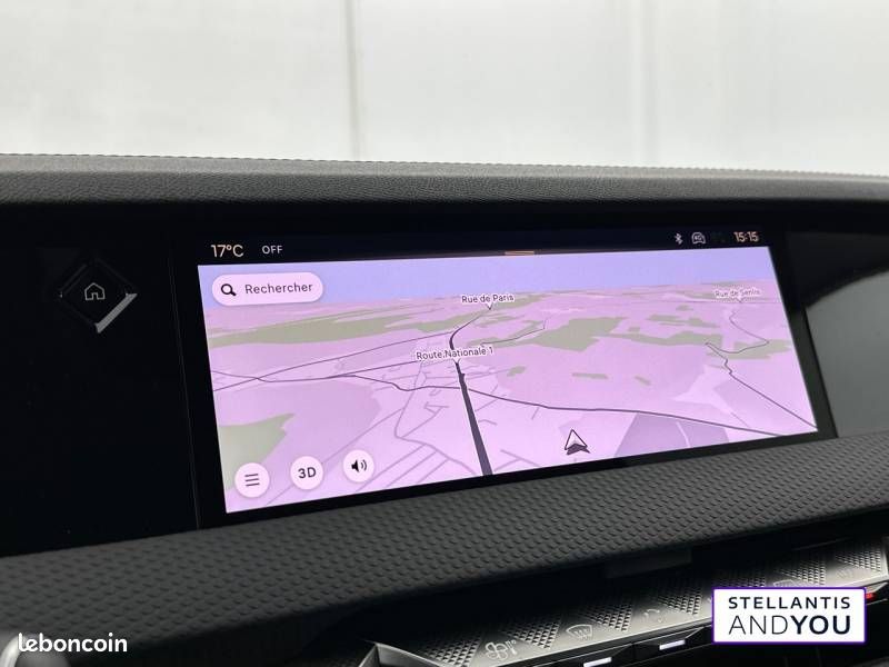 DS 4 Hybride E-Tense 225 EAT8 Rivoli (image 11)
