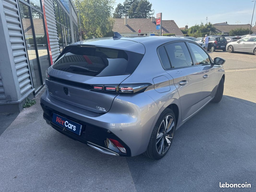 PEUGEOT 308 1.5 HDI 130 ALLURE PACK EAT / Garantie 12 mois (image 12)