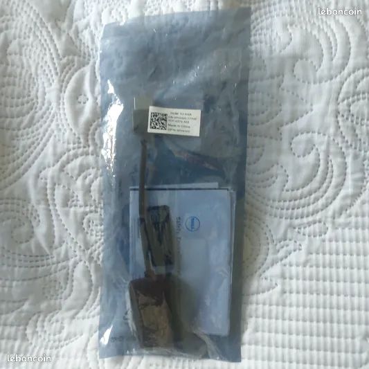 Dell HDMI to VGA Adaptateur pc Cable (image 2)