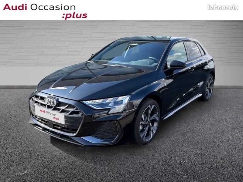 Audi A3 Sportback 35 TFSI 150ch Hybride S line S tronic 7 (image 1)