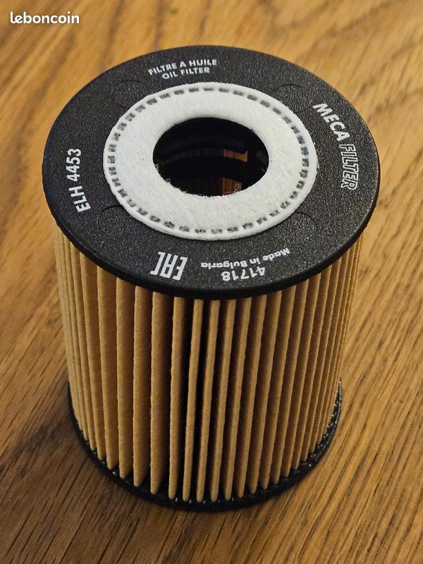 Road Passion Filtro De Aceite Para Yamaha F25 Elh/elr/esh