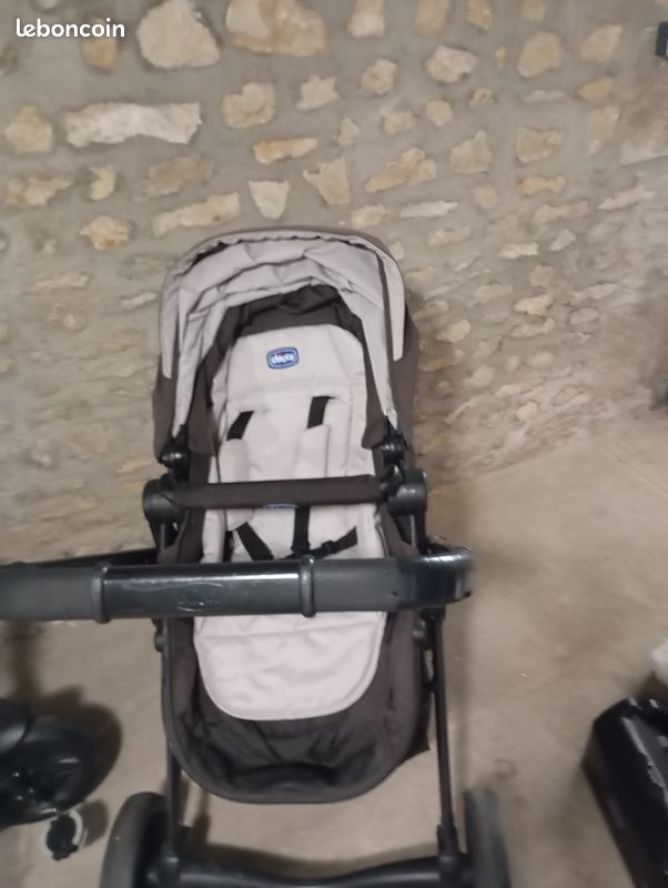 Listoil Poussette Graco Poupon Bhaderwah Campus Solde Poussette