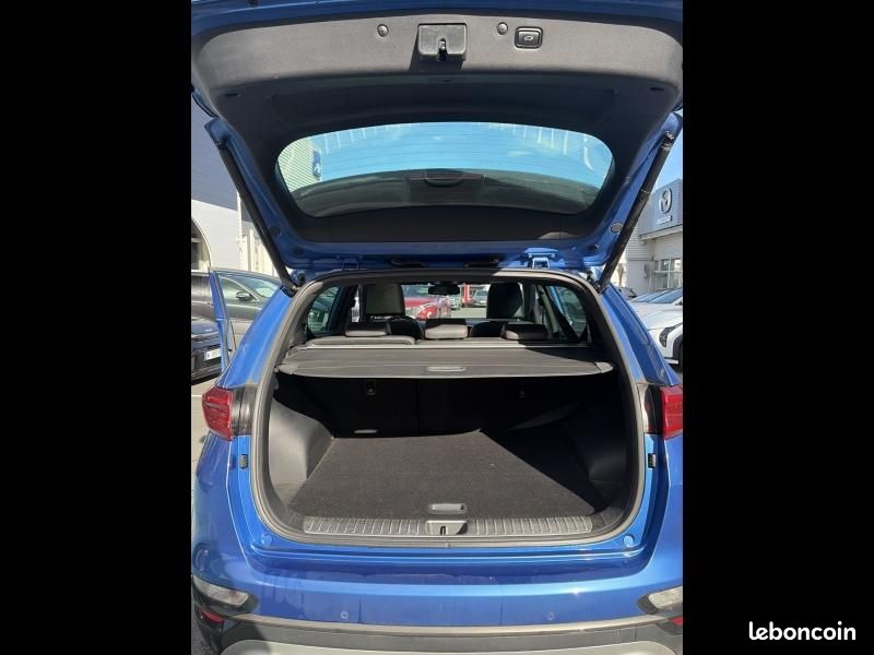Kia Sportage 1.6 CRDi 136ch MHEV GT Line Premium 4x2 DCT7 (image 20)