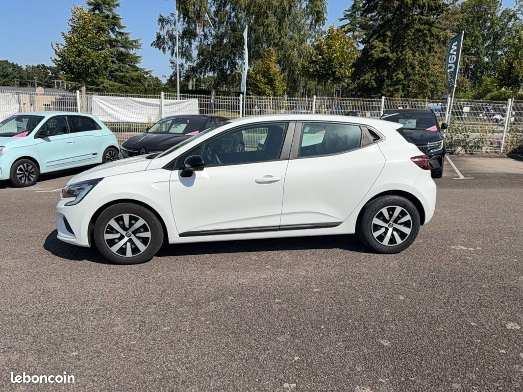 RENAULT Clio TCe 90 Equilibre (image 2)