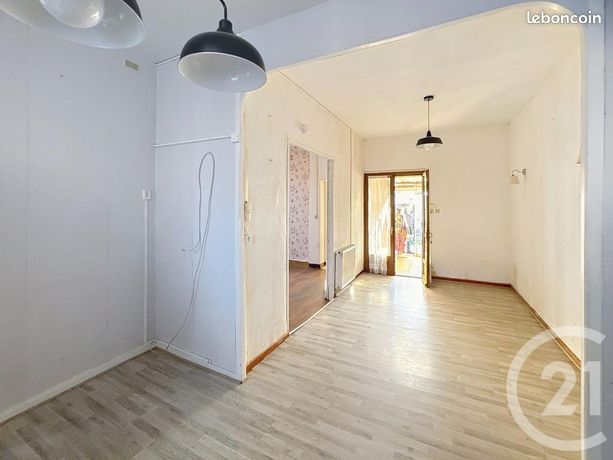 Maison 1 pièce 58 m²