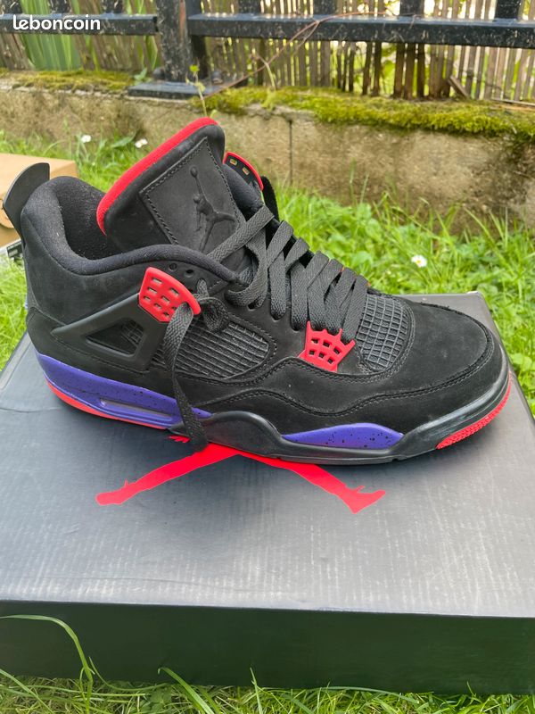 Baskets air jordan 4 retro (image 2)