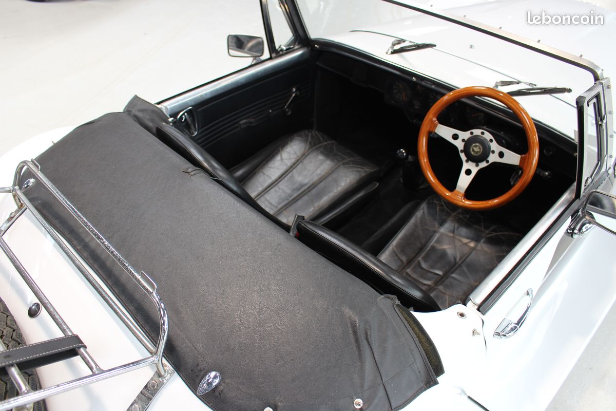 PANTHER Lima MKI 1978 2.3l Vauxhall (image 4)