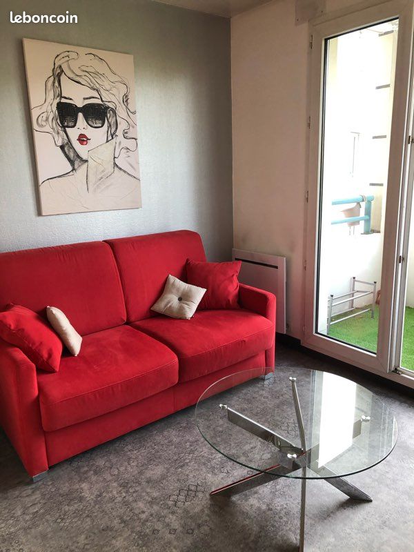 Appartement 2 pièces 25 m² · à Clermont-Ferrand · 25 m² · 590 €