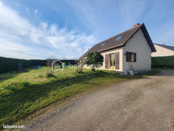 Maison 4 pièces 121 m²