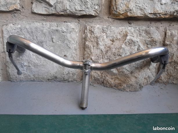 Lot 2 Ancien Guidon De Vélo Vintage, Voir Photos , Boutique