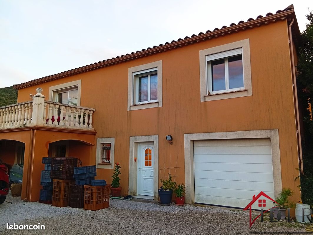 Maison 5 pièces 130 m² · à Bédarieux · 130 m² · 269 000 €