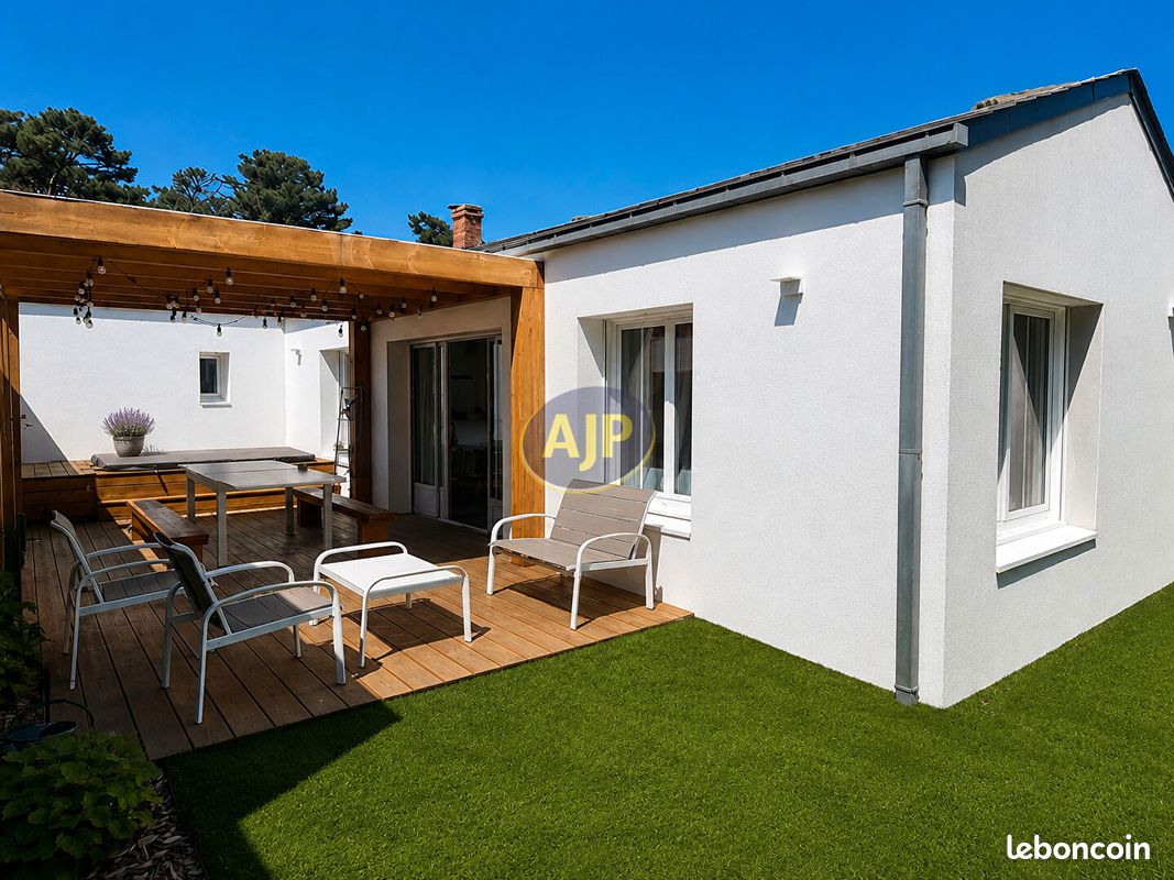Maison 3 pièces 82 m² · à Saint-Jean-de-Monts · 82 m² · 349 838 €
