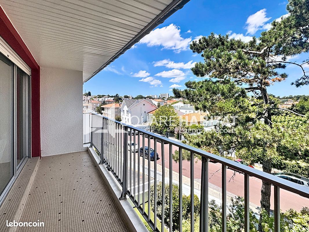 Appartement 1 pièce 27 m² · à Saint-Georges-de-Didonne · 27 m² · 164 000 €