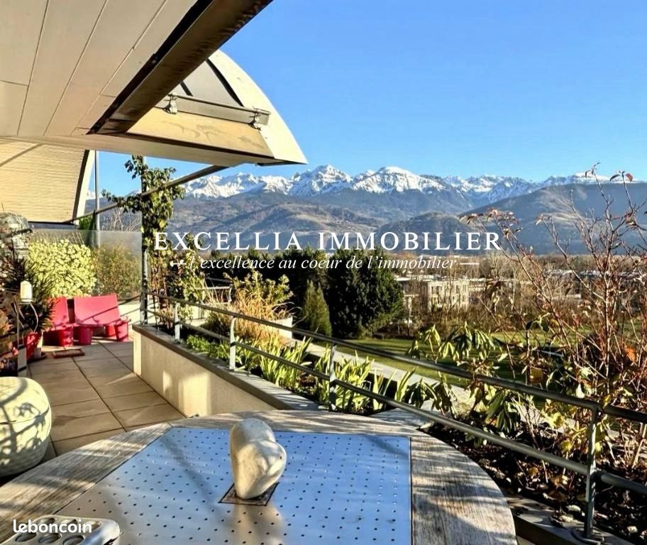 Appartement 4 pièces 99 m² · à Meylan · 99 m² · 551 200 €