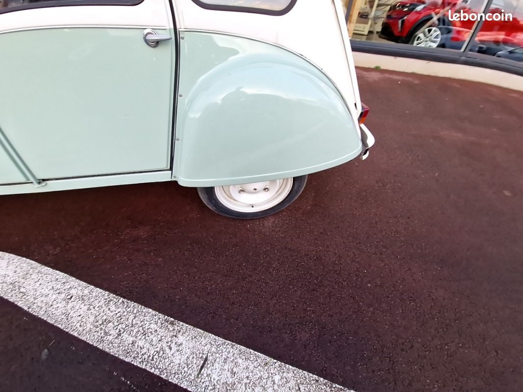 Citroën 2 ch 6 essence (image 8)