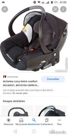 Nacelle D Occasion Annonces Equipement Bebe Leboncoin Page 4