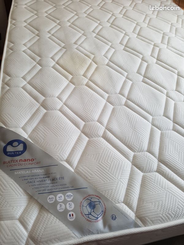 MATELAS 140cm (image 1)