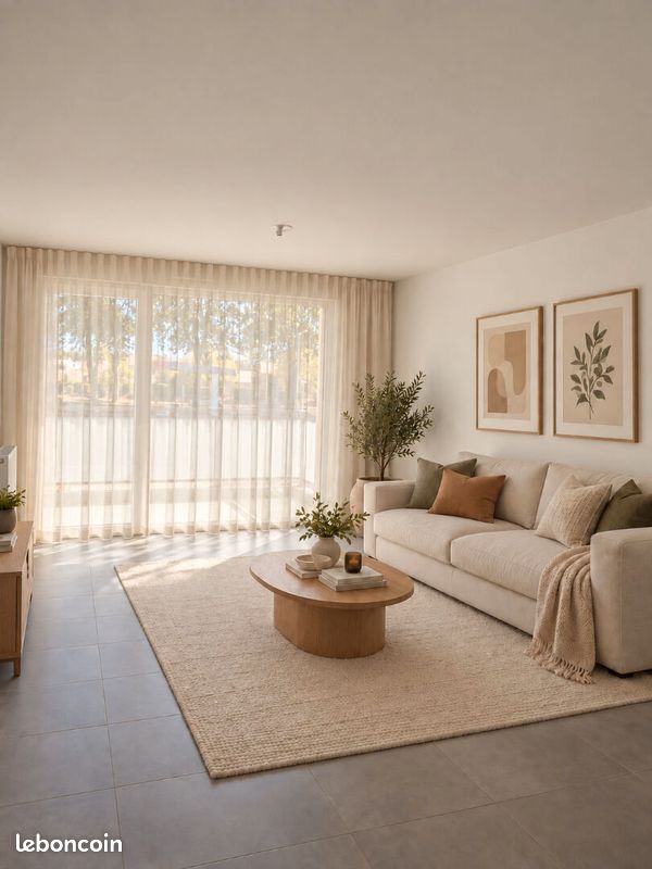 Appartement 3 pièces 57 m² · à Tournefeuille · 57 m² · 219 900 €