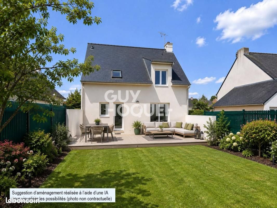 Maison 4 pièces 101 m² · à Saint-Nazaire · 101 m² · 398 320 €