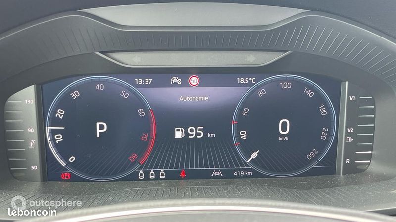 Skoda Karoq 1.5 TSI Evo 2 ACT 150ch Selection DSG7 (image 10)