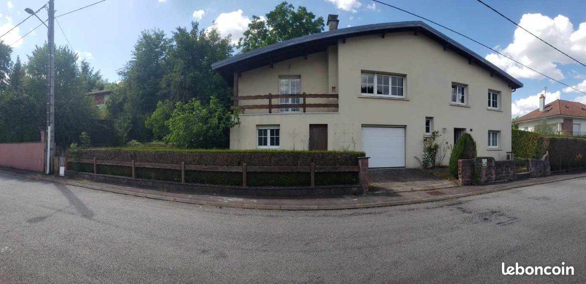 Maison 6 pièces 120 m² · à Épinal · 120 m² · 220 000 €