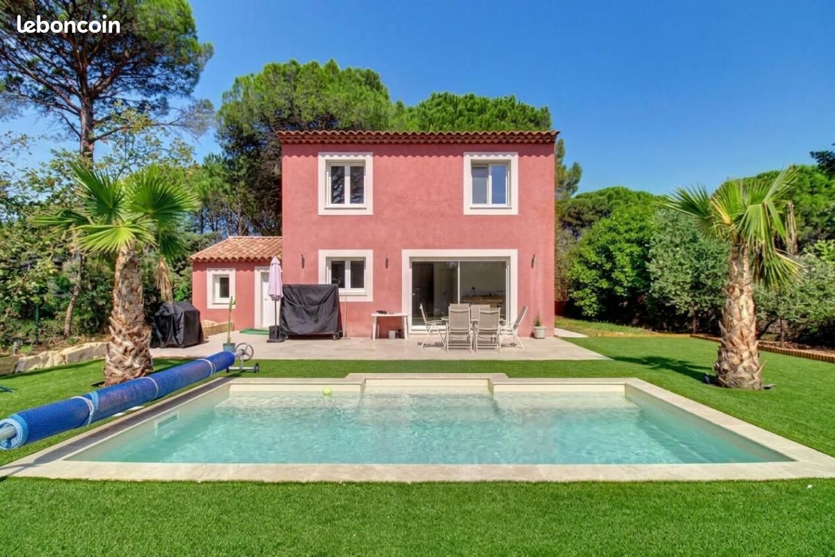 Maison 7 pièces 140 m² · à Vidauban · 140 m² · 525 000 €