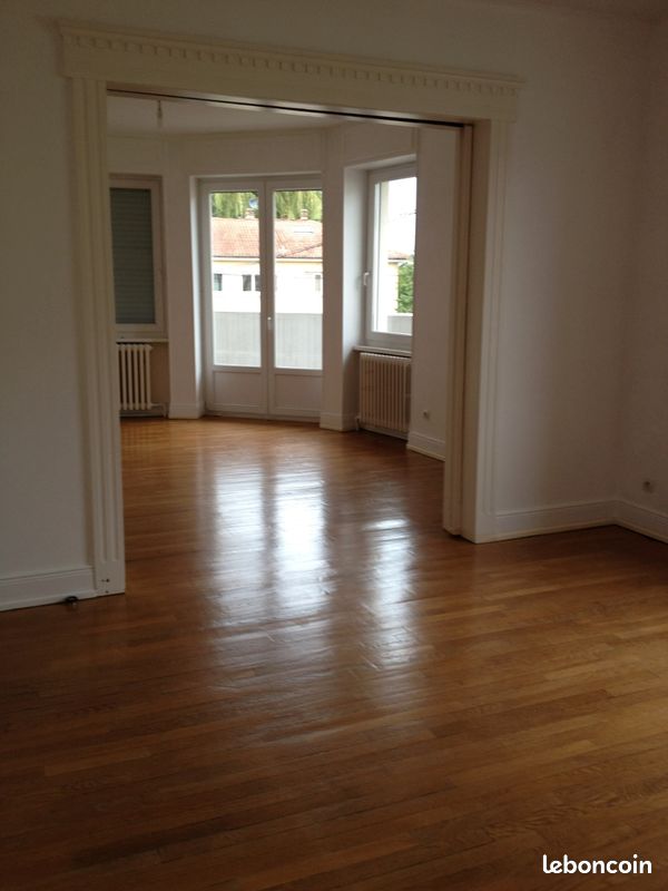 Appartement 3 pièces 99 m² · à Sarrebourg · 99 m² · 580 €