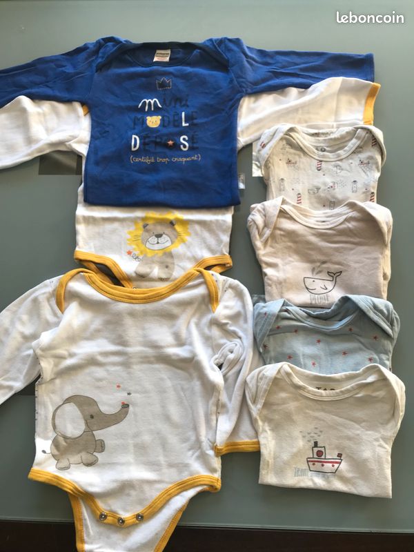 7 Bodys en 12 mois (image 1)