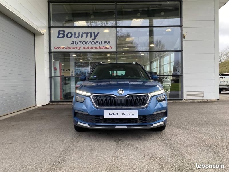 Skoda Kamiq 1.5 TSI 150ch Style DSG7 Euro6d-AP (image 2)