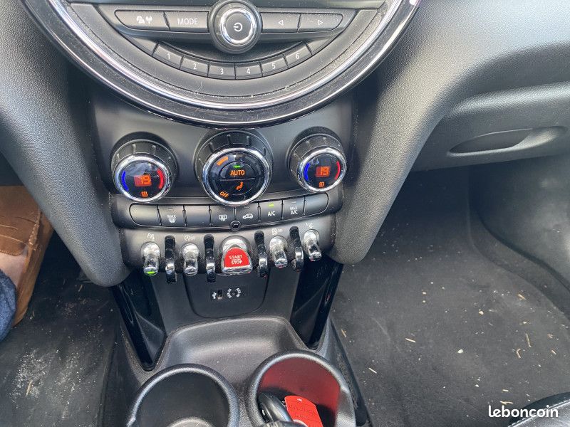 Mini MINI 5 PORTES COOPER S 192CH (image 12)