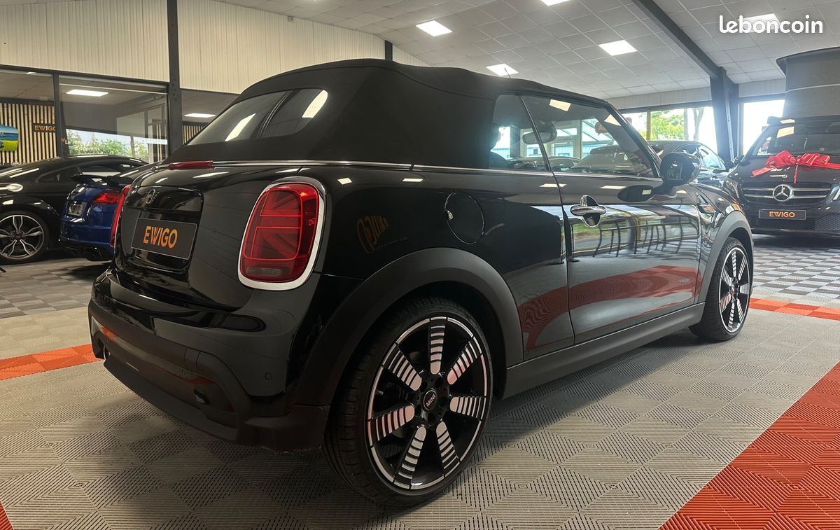 MINI COOPER CABRIOLET 1.5 135CH BVA PREMIUM PLUs (image 7)