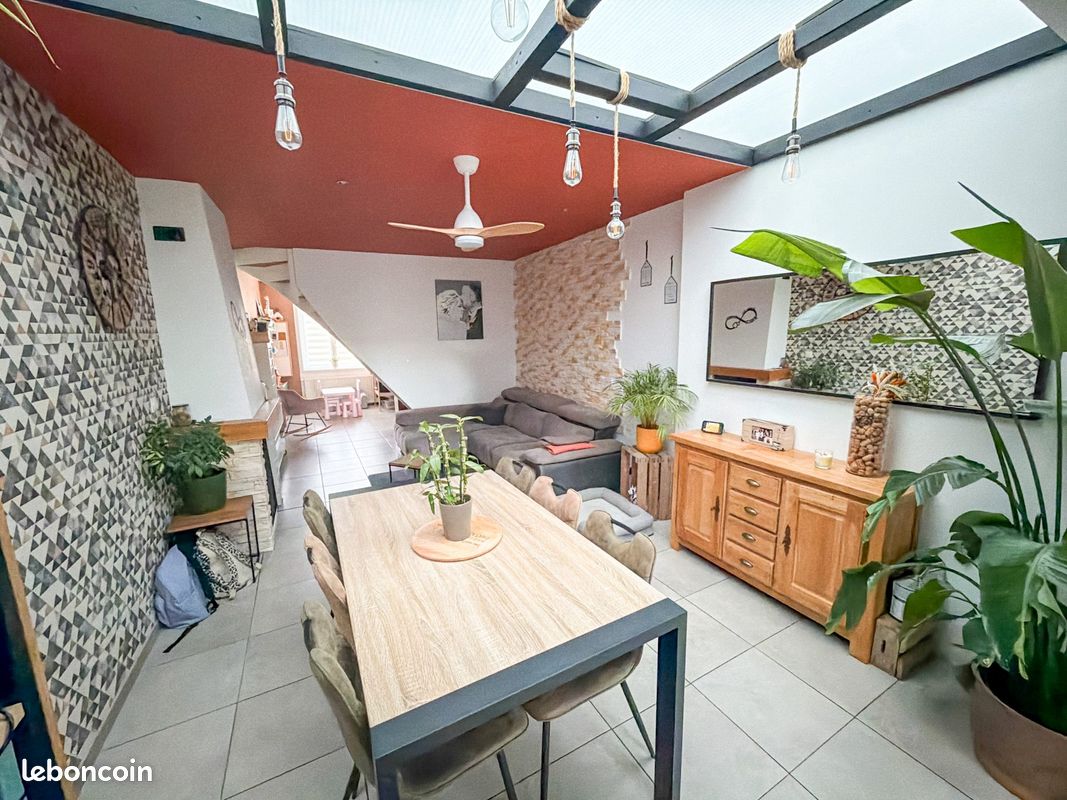 Maison 4 pièces 92 m² · à Leers · 92 m² · 230 000 €