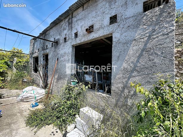 Maison 2 pièces 34 m² — 2