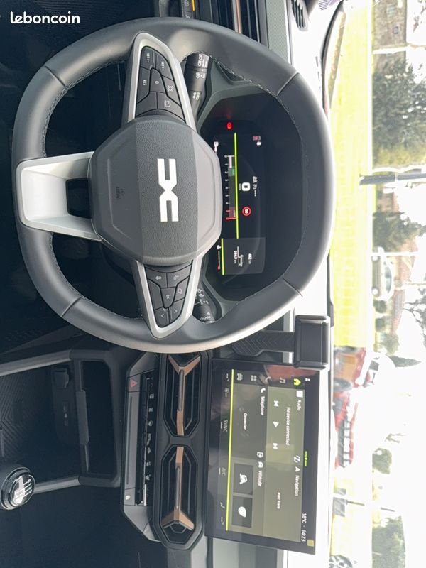 DACIA Bigster Mild Hybrid 130 4x4 Extreme (image 9)