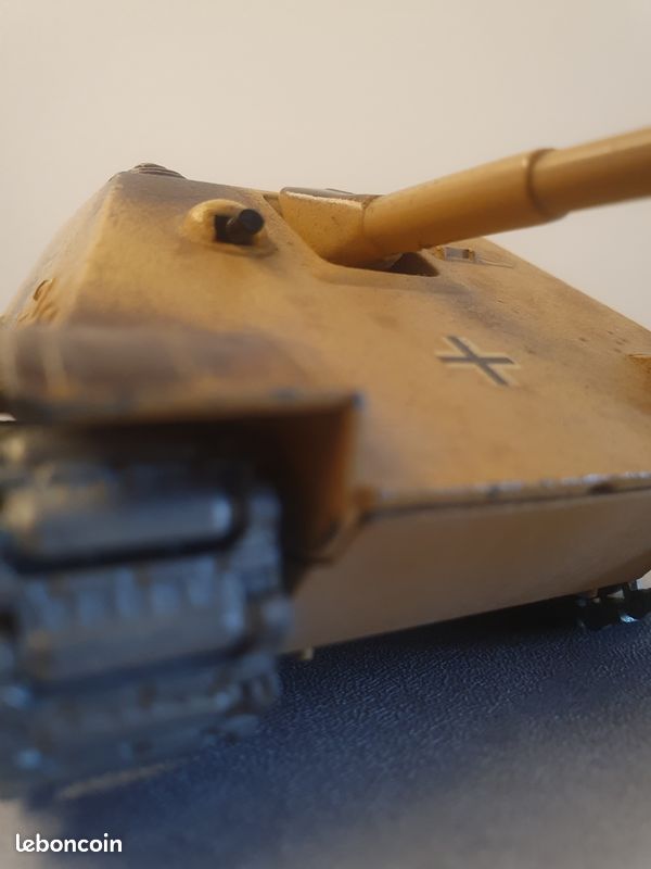 Solido 1/50, char Somua S35, armée Française 1940, WW2, TBe Solido 1/50, char Somua S35, armée Française 1940, WW2, TBe