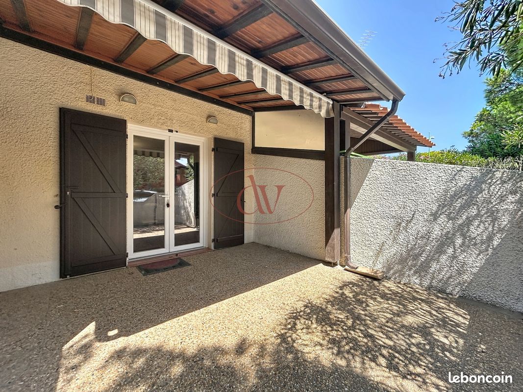 Maison 3 pièces 42 m² · à Le Barcarès · 42 m² · 129 500 €