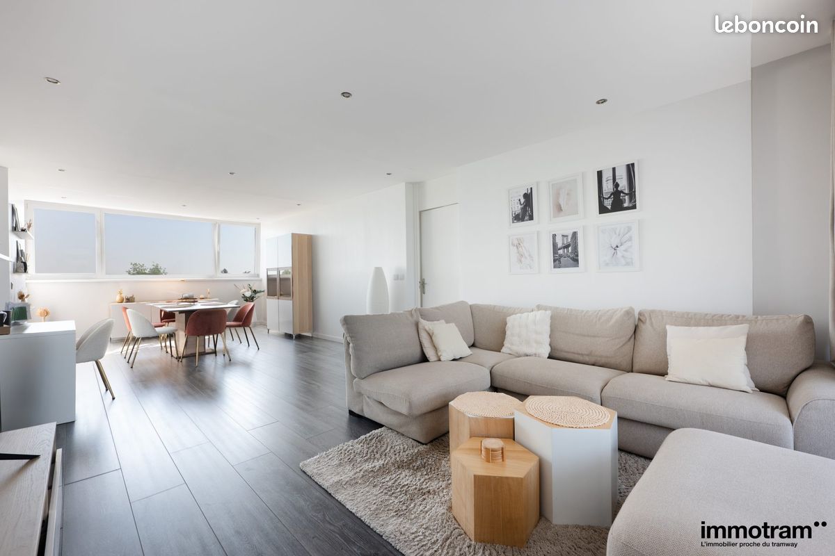 Appartement 4 pièces 98 m² · à Tourcoing · 98 m² · 242 000 €